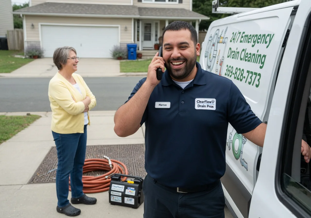 Emergency Drain Services in Boonville, MO
